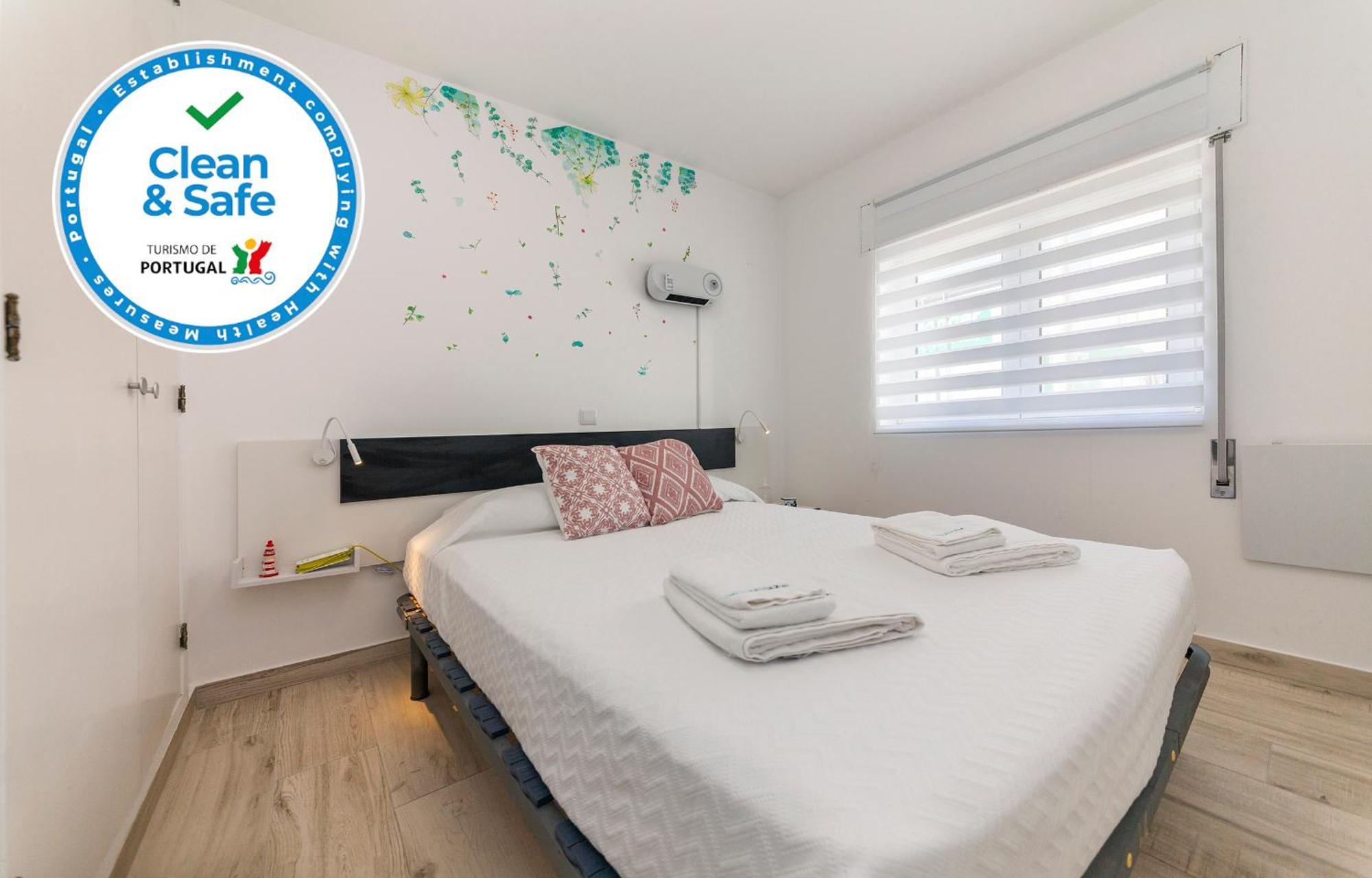 M - Martin & Tomas Guesthouse Lagos Rom bilde