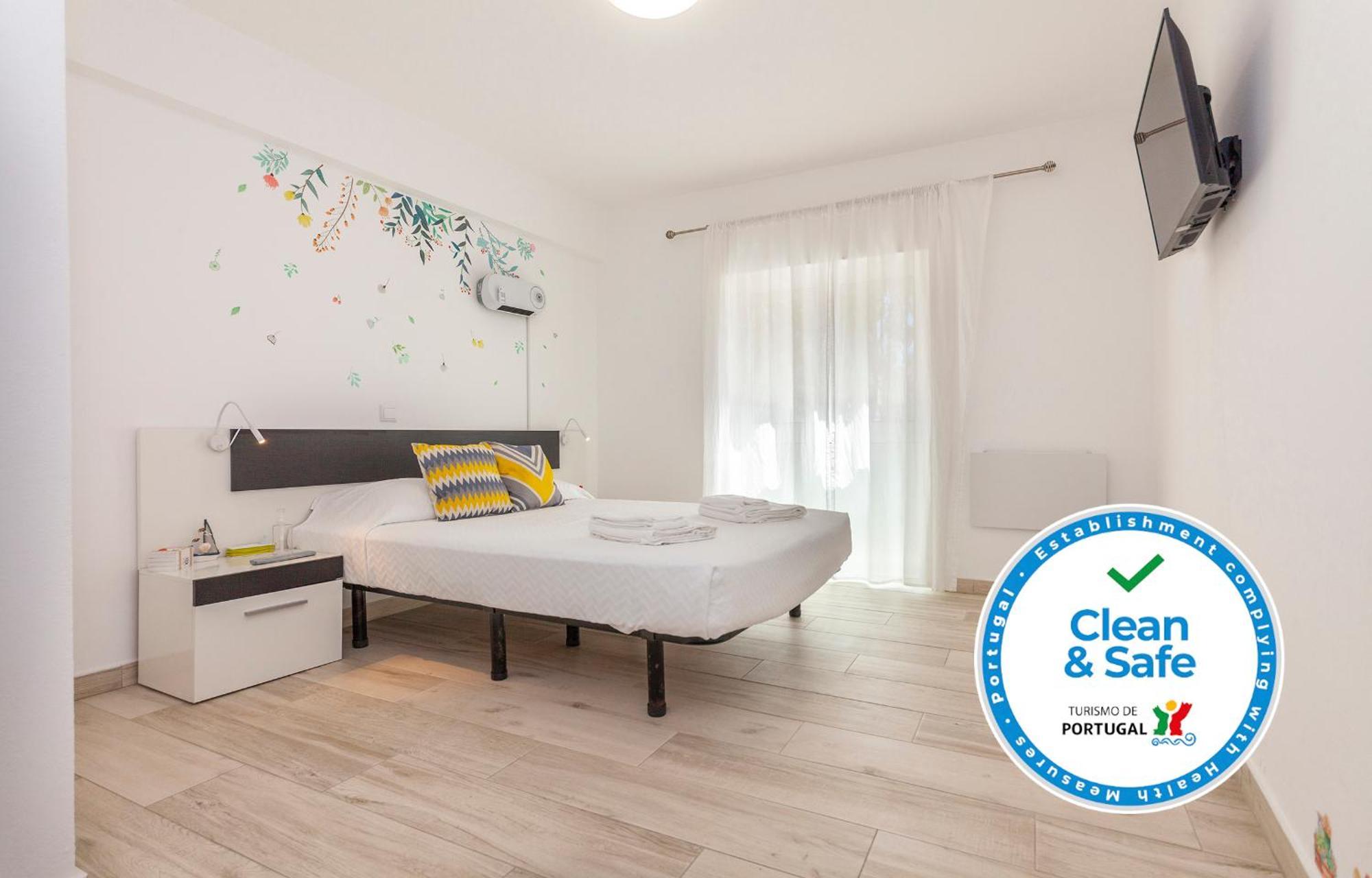 M - Martin & Tomas Guesthouse Lagos Rom bilde
