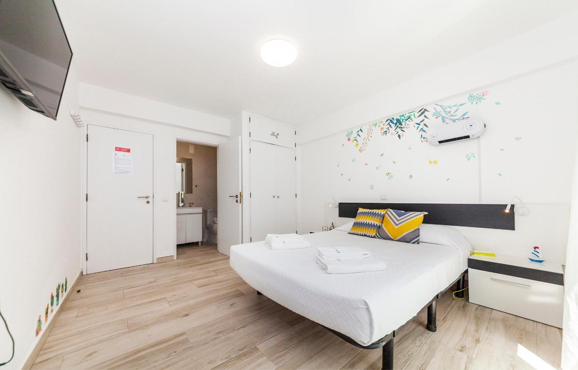 M - Martin & Tomas Guesthouse Lagos Rom bilde