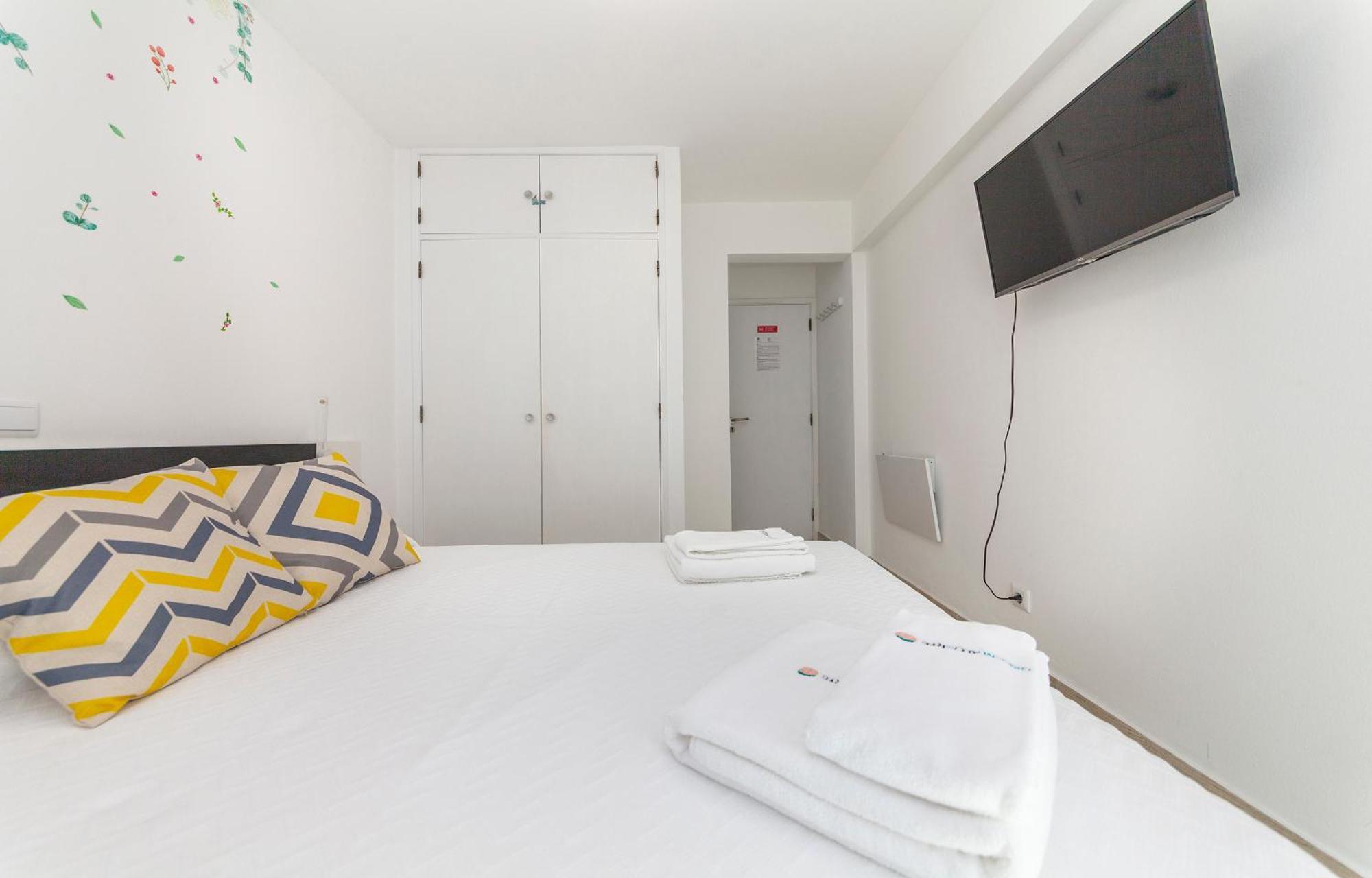 M - Martin & Tomas Guesthouse Lagos Rom bilde