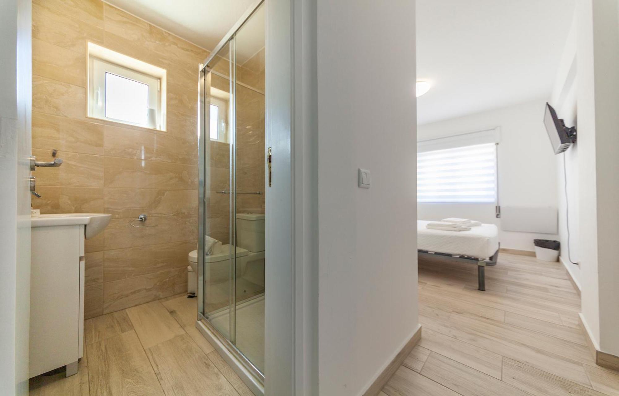 M - Martin & Tomas Guesthouse Lagos Rom bilde
