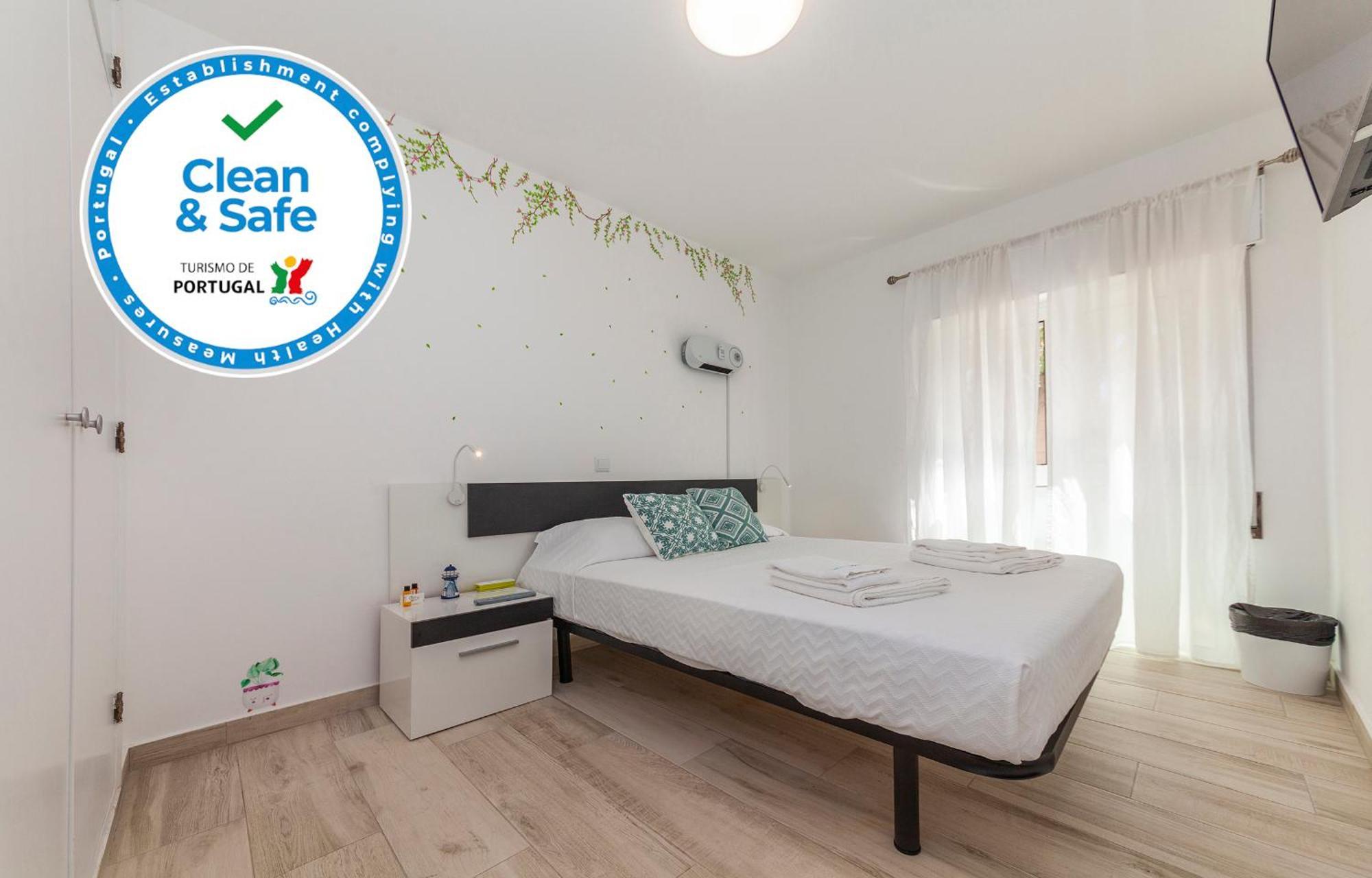 M - Martin & Tomas Guesthouse Lagos Rom bilde