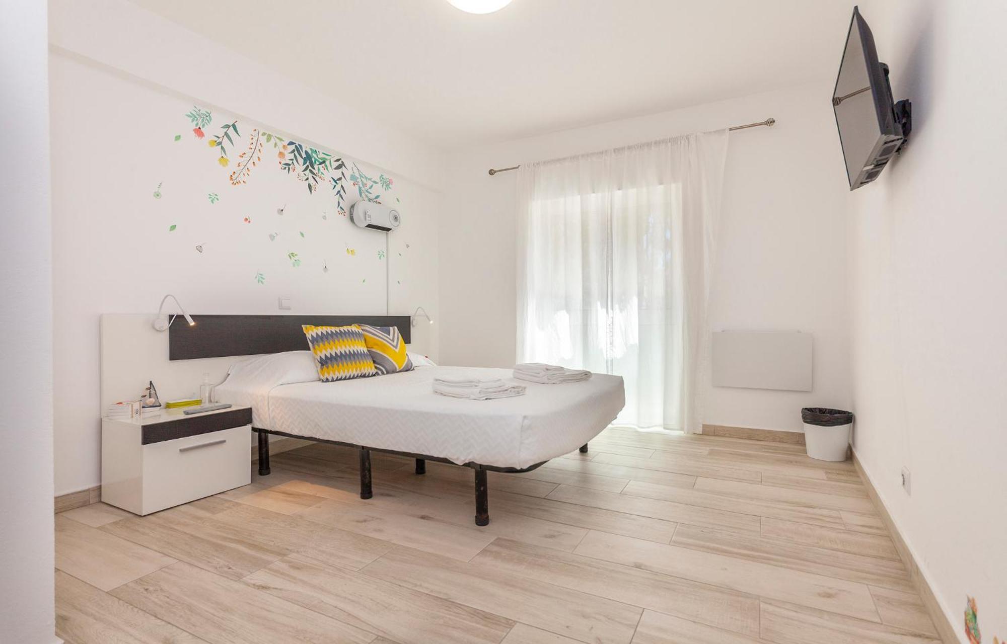 M - Martin & Tomas Guesthouse Lagos Rom bilde